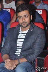 Sikindar Movie Audio Launch